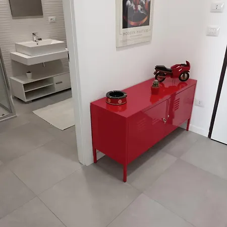 Apartamento PM 80 Via La Marmora