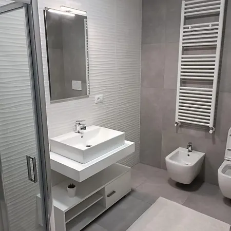 Apartamento PM 80 Via La Marmora *